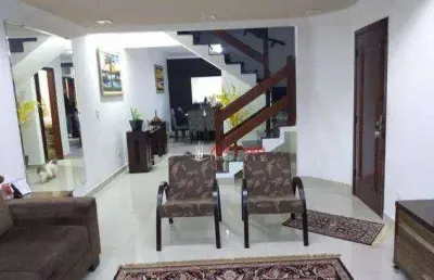 Sobrado com 3 dormitórios à venda, 250 m² por r$ 948.700,00 - jardim santa clara - guarulhos/sp