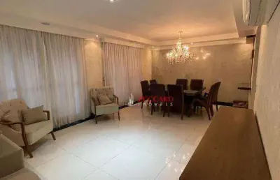 Apartamento à venda, 153 m² por r$ 1.300.000,00 - vila progresso - guarulhos/sp
