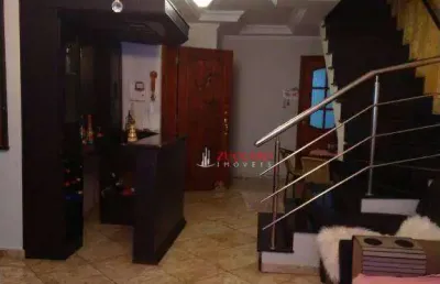 Sobrado com 3 dormitórios à venda, 150 m² por r$ 869.999,99 - parque renato maia - guarulhos/sp