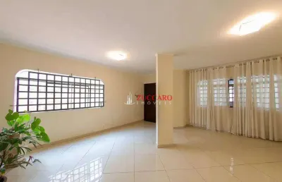 Sobrado à venda, 246 m² por r$ 850.000,01 - ponte grande - guarulhos/sp