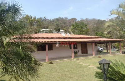 Chácara à venda, 5063 m² por r$ 1.200.000,00 - parque agrinco - guararema/sp