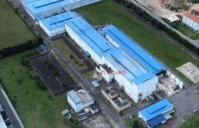 Galpão, 14000 m² - venda por r$ 26.000.000,09 ou aluguel por r$ 178.700,01/mês - piedade - caçapava/sp