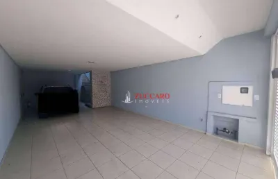 Sobrado à venda, 230 m² por r$ 1.000.000,00 - parque renato maia - guarulhos/sp