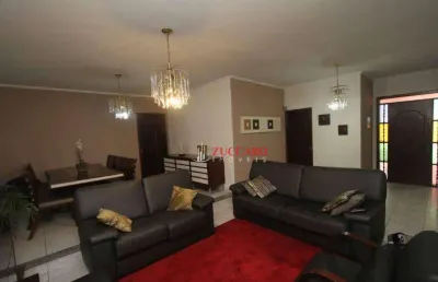 Sobrado à venda, 206 m² por r$ 690.000,01 - jardim las vegas - guarulhos/sp