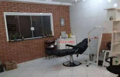 Sobrado com 3 dormitórios à venda, 319 m² por r$ 650.000,00 - jardim las vegas - guarulhos/sp