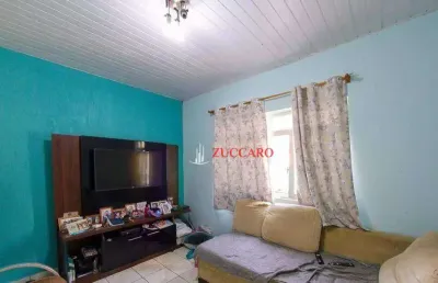 Casa com 2 dormitórios à venda, 140 m² por r$ 742.000,00 - gopoúva - guarulhos/sp