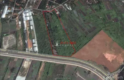 Área à venda, 20000 m² por r$ 22.000.000,01 - portão - arujá/sp