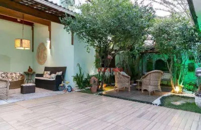 Casa à venda, 369 m² por r$ 1.650.000,00 - jardim bom clima - guarulhos/sp