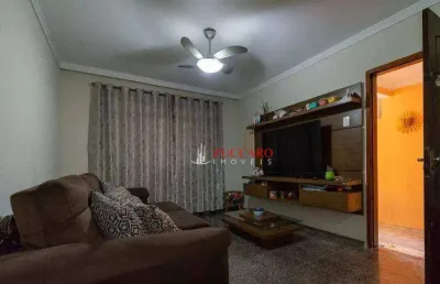 Casa com 3 dormitórios à venda, 122 m² por r$ 750.000,00 - jardim maia - guarulhos/sp