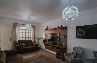 Casa à venda, 290 m² por r$ 742.000,00 - vila das bandeiras - guarulhos/sp
