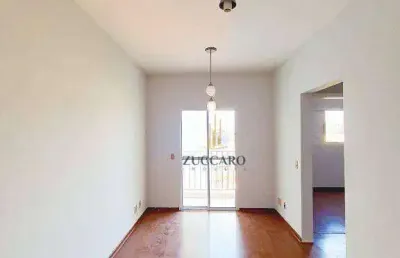 Apartamento à venda, 54 m² por r$ 330.000,00 - gopoúva - guarulhos/sp