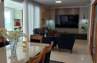 Apartamento à venda, 127 m² por r$ 1.450.000,00 - centro - guarulhos/sp