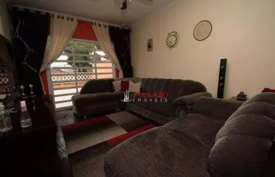 Casa com 3 dormitórios à venda, 140 m² por r$ 750.000,00 - jardim santa mena - guarulhos/sp