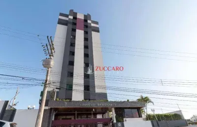 Apartamento à venda, 75 m² por r$ 630.000,00 - macedo - guarulhos/sp