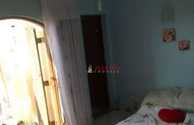 Casa à venda, 157 m² por r$ 455.000,00 - jardim rosa de franca - guarulhos/sp