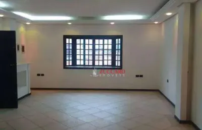 Sobrado com 3 dormitórios à venda, 285 m² por r$ 680.000,00 - jardim rosa de franca - guarulhos/sp