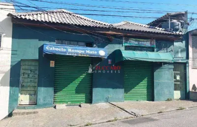 Casa com 3 dormitórios à venda, 323 m² por r$ 1.200.000,00 - vila barros - guarulhos/sp