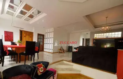 Sobrado à venda, 746 m² por r$ 1.550.000,00 - macedo - guarulhos/sp