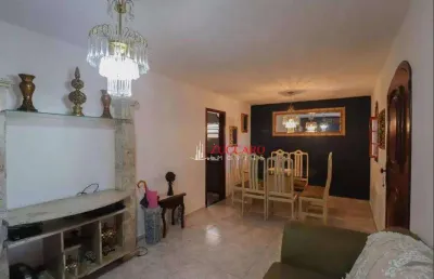 Casa com 5 dormitórios à venda, 200 m² por r$ 850.000,00 - gopoúva - guarulhos/sp