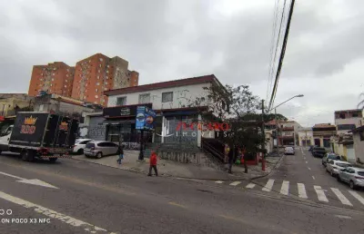 Salão à venda, 442 m² por r$ 2.500.000,00 - jardim bom clima - guarulhos/sp