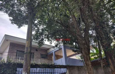 Casa, 214 m² - venda por r$ 650.000,00 ou aluguel por r$ 6.280,00/mês - gopoúva - guarulhos/sp