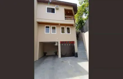 Sobrado à venda, 97 m² por r$ 720.000,00 - jardim vila galvão - guarulhos/sp