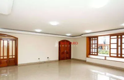 Sobrado à venda, 300 m² por r$ 2.100.000,00 - vila rosália - guarulhos/sp