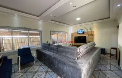 Sobrado à venda, 430 m² por r$ 979.000,00 - jardim santa clara - guarulhos/sp
