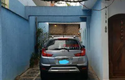 Sobrado, 190 m² - venda por r$ 1.390.000,01 ou aluguel por r$ 10.270,00/mês - vila rosália - guarulhos/sp