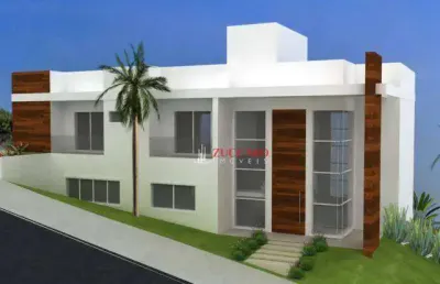 Sobrado à venda, 500 m² por r$ 1.990.000,00 - arujá hills-3 - arujá/sp