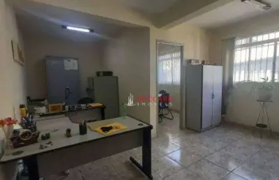 Sala à venda, 43 m² por r$ 160.000,00 - jardim bom clima - guarulhos/sp