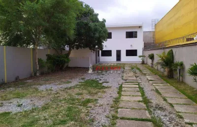 Prédio à venda, 120 m² por r$ 2.800.000,00 - jardim maia - guarulhos/sp