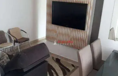 Apartamento à venda, 60 m² por r$ 175.000,01 - vila rio de janeiro - guarulhos/sp