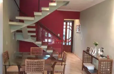 Sobrado com 3 dormitórios à venda, 250 m² por r$ 850.000,00 - parque renato maia - guarulhos/sp