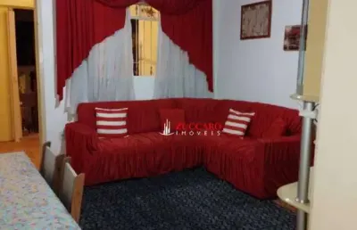 Casa com 3 dormitórios à venda, 176 m² por r$ 382.000,00 - jardim bela vista - guarulhos/sp
