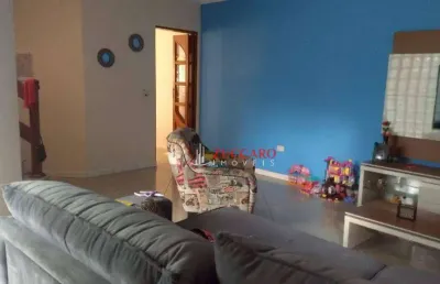Sobrado com 4 dormitórios à venda, 235 m² por r$ 949.900,01 - vila flórida - guarulhos/sp