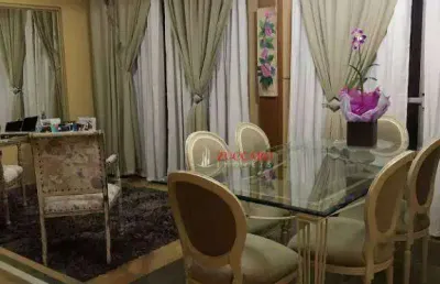 Apartamento com 3 dormitórios à venda, 150 m² por r$ 739.500,00 - vila zanardi - guarulhos/sp