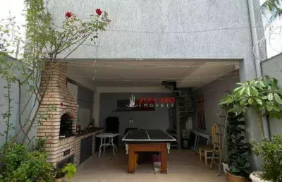 Sobrado com 3 dormitórios à venda, 230 m² por r$ 890.000,00 - vila milton - guarulhos/sp