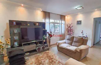 Casa com 3 dormitórios à venda, 350 m² por r$ 699.999,91 - macedo - guarulhos/sp