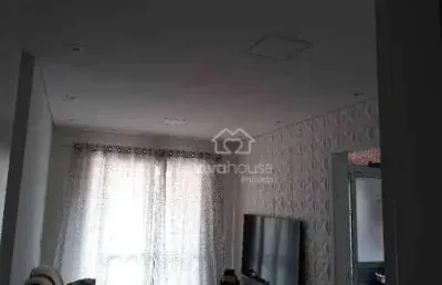 Apartamento com 2 dormitórios à venda, 56 m² por r$ 320.000,00 - parque suzano - suzano/sp