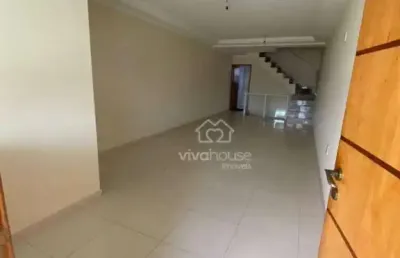 Sobrado com 3 dormitórios à venda, 180 m² por r$ 575.000,00 - parque itrapoã - mauá/sp