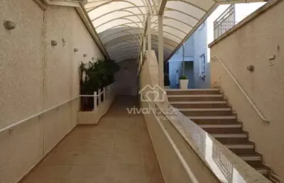Apartamento com 2 dormitórios à venda, 66 m² por r$ 400.000,00 - parque são vicente - mauá/sp