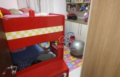 Apartamento com 2 dormitórios à venda, 102 m² por r$ 434.000,00 - parque são vicente - mauá/sp