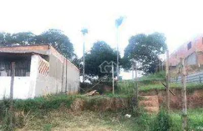 Terreno à venda, 125 m² por r$ 63.000,00 - jardim taquarussu - mauá/sp