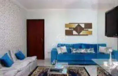 Sobrado com 4 dormitórios à venda, 239 m² por r$ 750.000,00 - vila américa - mauá/sp