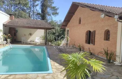 Casa com 4 dormitórios à venda, 228 m² por r$ 1.300.000,00 - santa luzia - ribeirão pires/sp