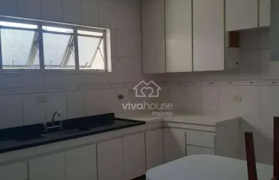 Apartamento com 3 dormitórios à venda, 130 m² por r$ 750.000 - centro - santo andré/sp