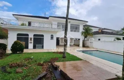 Sobrado com 5 dormitórios à venda, 724 m² por r$ 2.990.000,00 - acapulco - guarujá/sp
