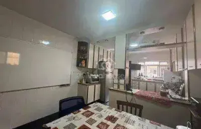 Sobrado com 3 dormitórios à venda, 220 m² por r$ 575.000,00 - vila humaitá - santo andré/sp