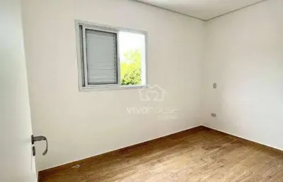 Cobertura com 3 dormitórios à venda, 110 m² por r$ 690.000,00 - santa maria - santo andré/sp